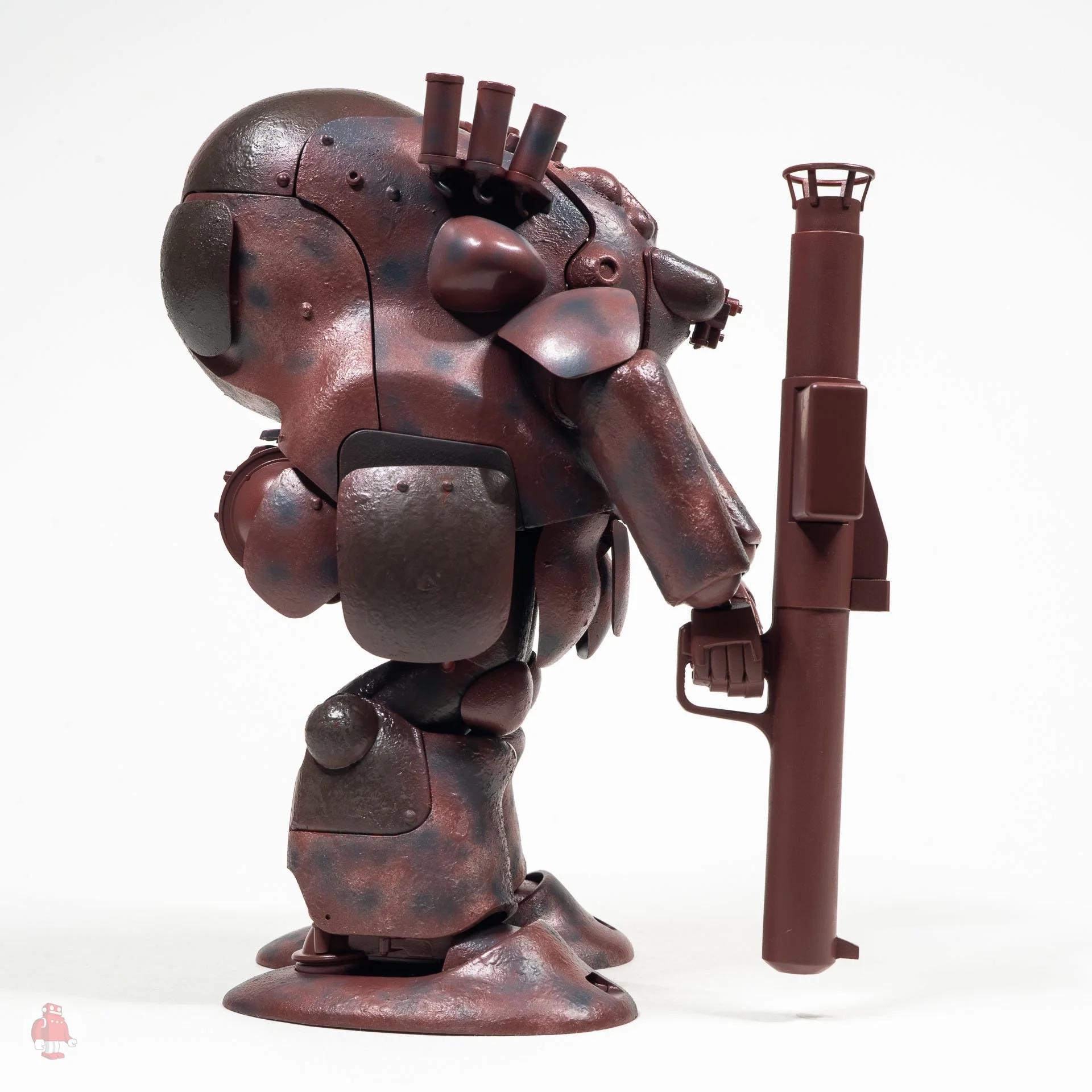 HAMMERKNIGHT in Progress: Behind the Scenes of My Latest MK44